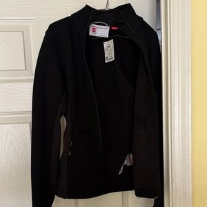 Spyder Women's Black Utility Jacket